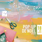 Atelier pop-up de Noël