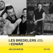 Les Bredelers + Edwàr