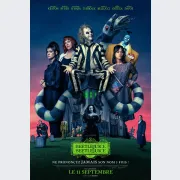 Cinéma à La Margelle : Beetlejuice Beetlejuice