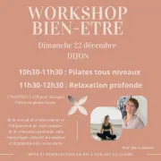 Workshop bien-être 