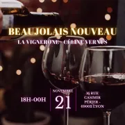 Beaujolais Nouveau