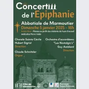 Concert de l'Epiphanie