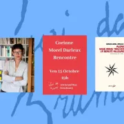 Rencontre avec Corinne Morel Darleux 