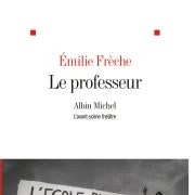 Lecture publique de la pièce de théâtre Le Professeur d'Emilie Frèche 