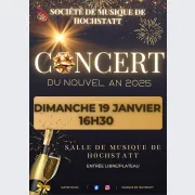 Concert du Nouvel An 2025