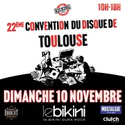 22e Convention du Disque de Toulouse (31)