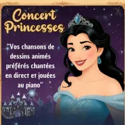 Concert princesses à Nice