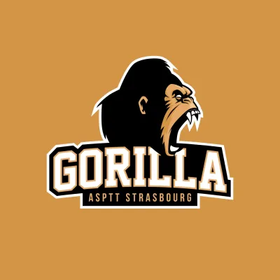 Gorilla Strasbourg