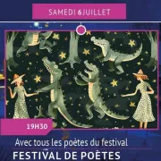 Festival de poètes 