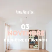 Bien-être et Brunch - Espace bien-être Mamäe - Strasbourg Robertsau