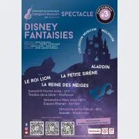 Disney Fantaisies &copy; Stéphane GUILLAUME