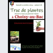 Echange / troc de plantes