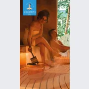 Le bonheur du sauna