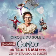 Le Cirque du Soleil Cortéo