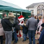 Marché de Noël de Grisy-Les-Plâtres