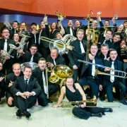 Paris Brass Band en concert