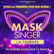 Mask Singer La Tournée