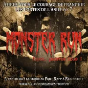 Monster Run- Fuyez, pauvres fous!