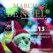 Marché de Noël ARZACQ