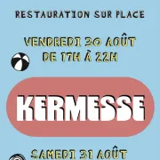 Kermesse La Cantine BSH