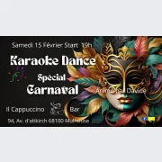 Karaoke Dance spécial Carnaval