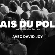 Rencontre d\'automne avec David Joy