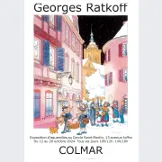 Exposition Georges Ratkoff