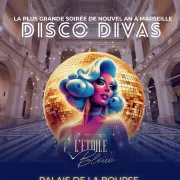 La plus grande soirée du Nouvel an à Marseille - Disco Diva