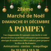 28ème Marché de Noël