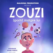 Zouzi sportif malgré lui