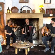 Concert de musique irlandaise « Folk Stories »