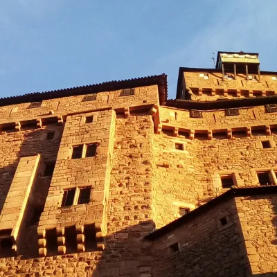 Journées du Patrimoine au Haut-Koenigsbourg 2024