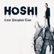 Hoshi Coeur Parapluie Tour