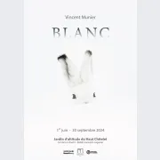 \'Blanc\' exposition photographique de Vincent Munier