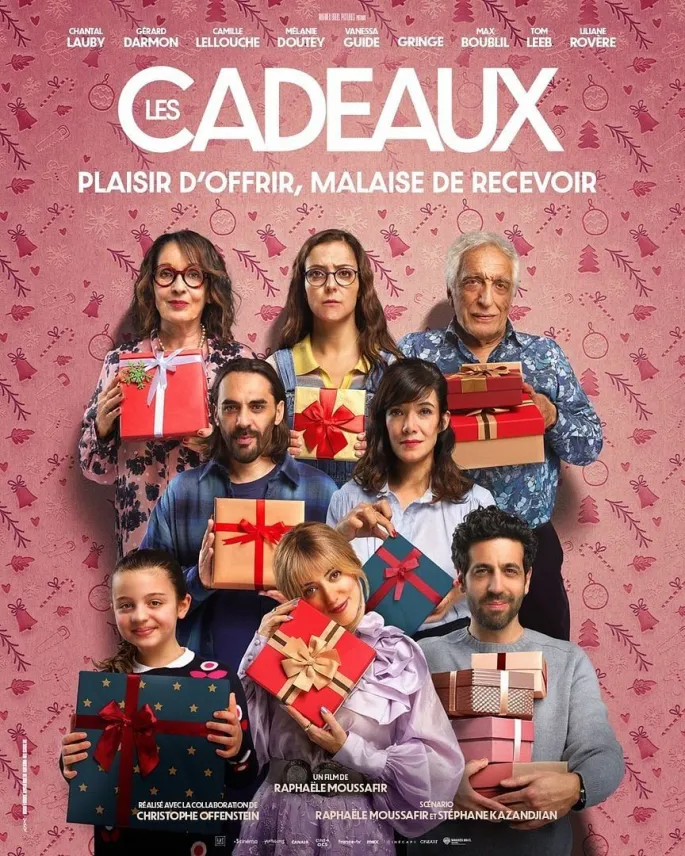 Ciné-détente - Les cadeaux