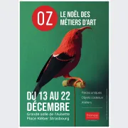 OZ - Le Noël des métiers d’art