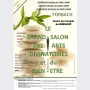 Grand salon des arts divinatoires et du bien-être