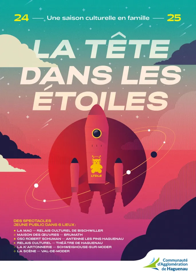 La Tête dans les Étoiles