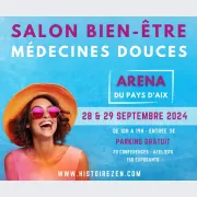 Salon Bien-être et médecines douces