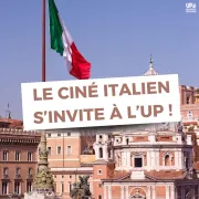 Le cinéma italien à l'UP : Io non ho paura !