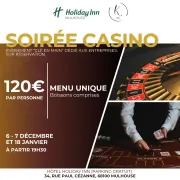 Soirée Casino 