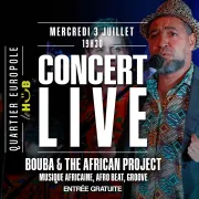 Bouba & The African Project 
