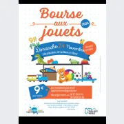 Bourse aux jouets