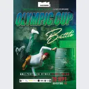 Festival OQP 2024 - Battle Olympic Cup