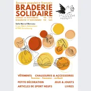 Braderie solidaire du Secours populaire