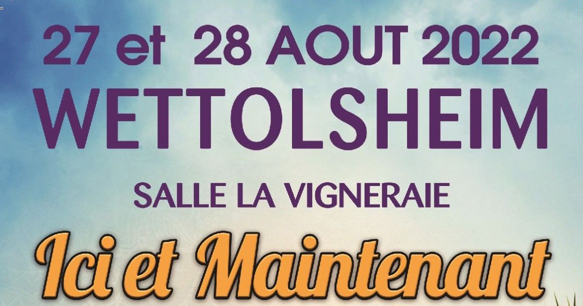 Salon du bien etre artisanat et mineraux : Salon, foire a Wihr au Val