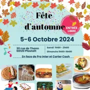 Fête d\'Automne 2024