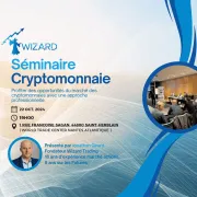 Séminaire sur les cryptomonnaies à Nantes