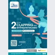 Clapping des entrepreneuses