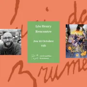 Rencontre avec Léo Henry